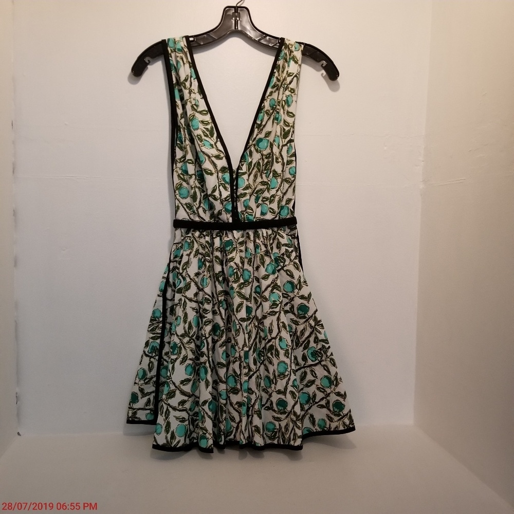 NWT Authentic Louis Vuitton sleeveless dress 34
